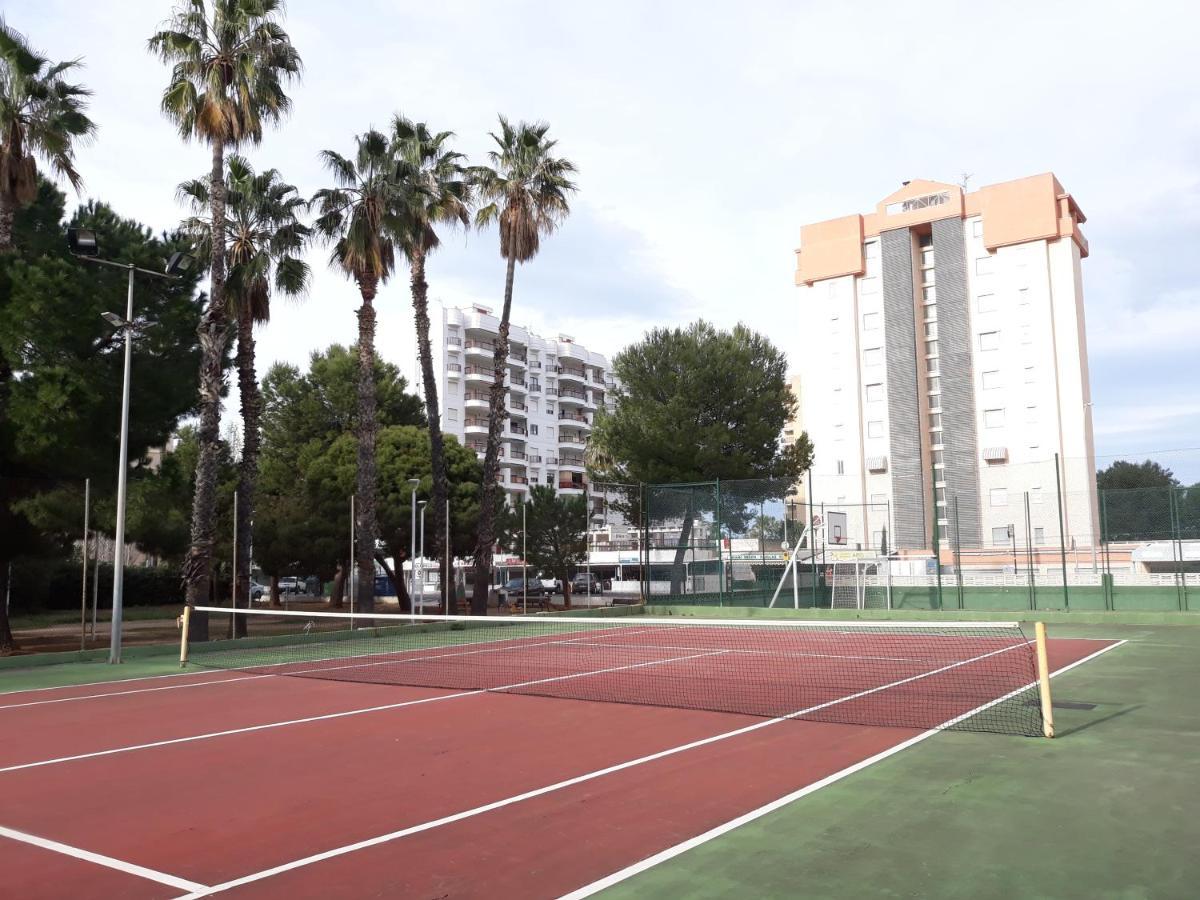 Valldigna 7 Playa De Gandia Solo Familias Zewnętrze zdjęcie