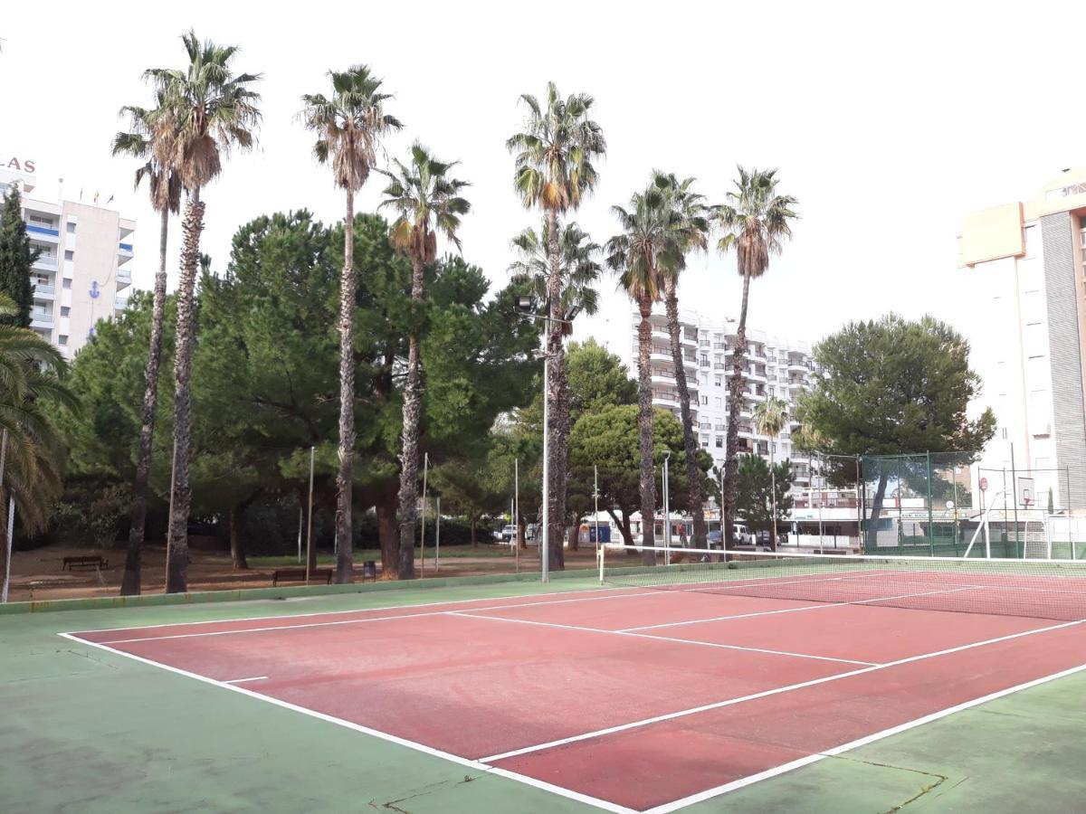 Valldigna 7 Playa De Gandia Solo Familias Zewnętrze zdjęcie