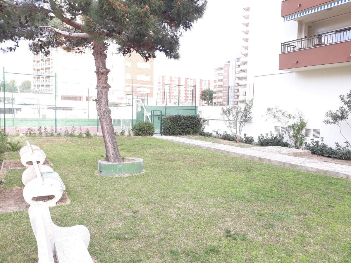Valldigna 7 Playa De Gandia Solo Familias Zewnętrze zdjęcie