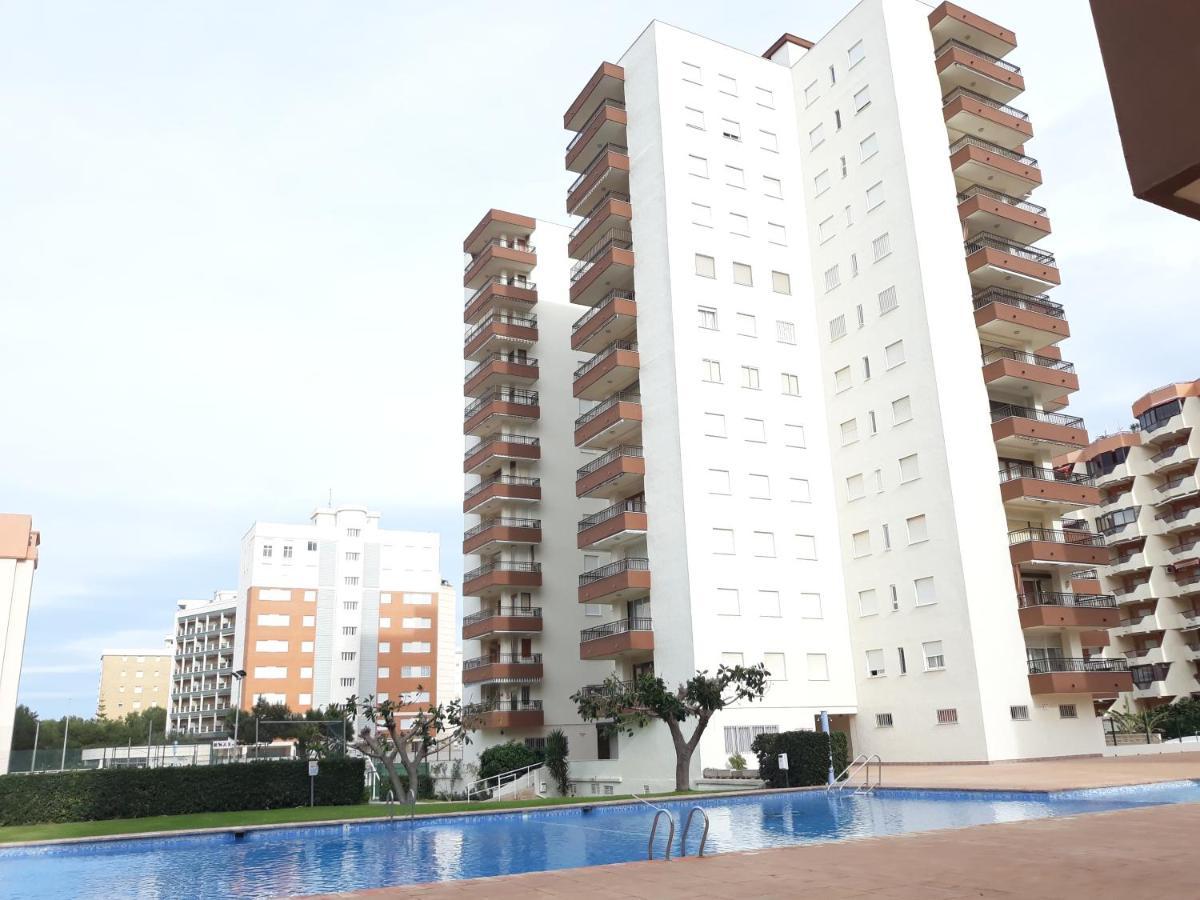 Valldigna 7 Playa De Gandia Solo Familias Zewnętrze zdjęcie