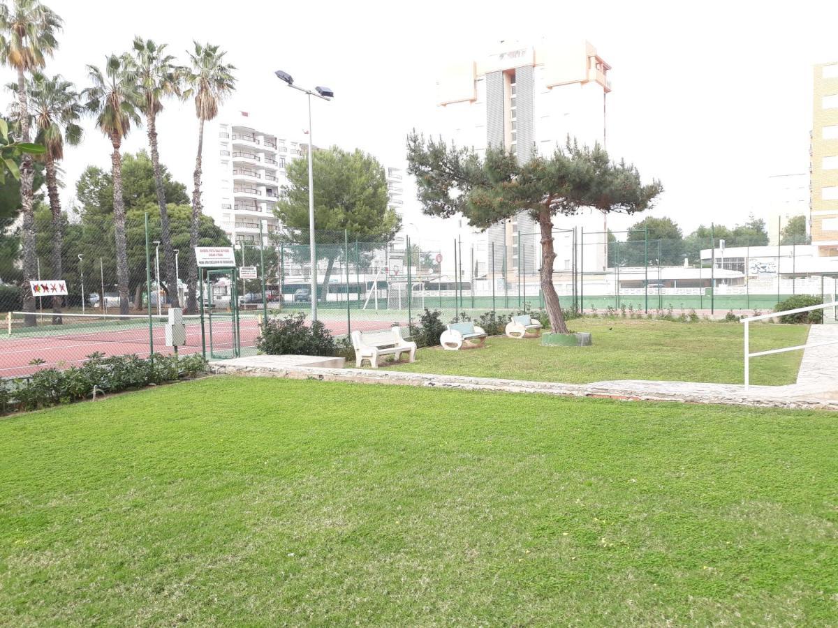 Valldigna 7 Playa De Gandia Solo Familias Zewnętrze zdjęcie