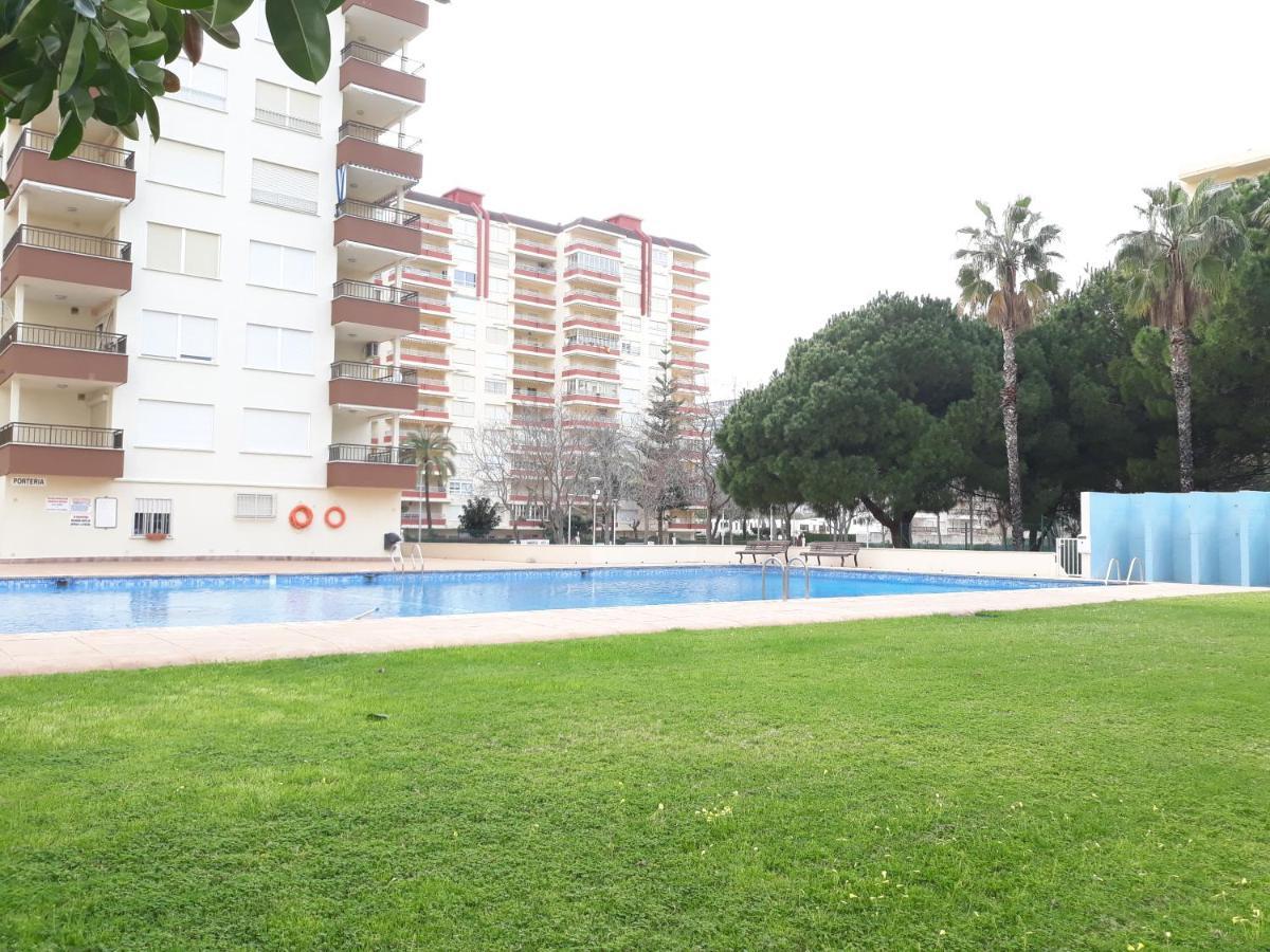 Valldigna 7 Playa De Gandia Solo Familias Zewnętrze zdjęcie