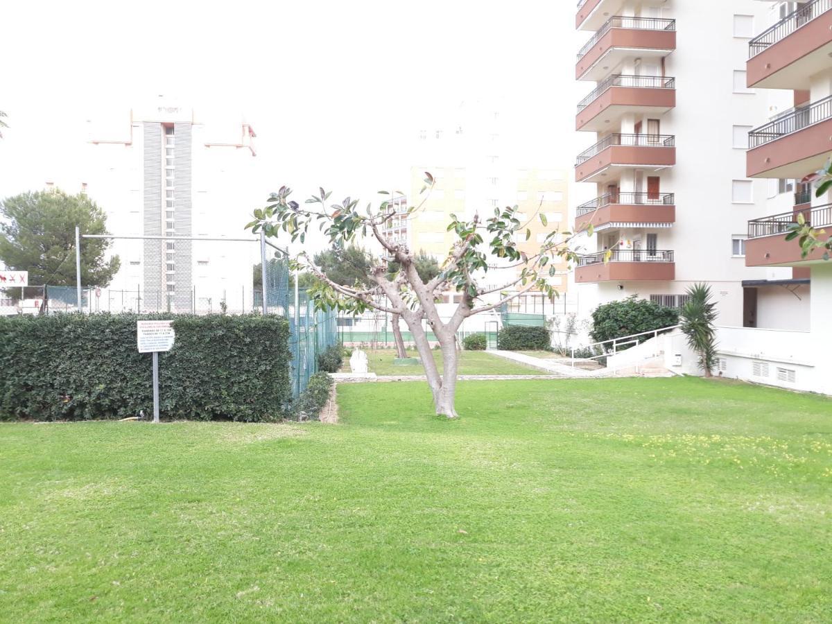 Valldigna 7 Playa De Gandia Solo Familias Zewnętrze zdjęcie