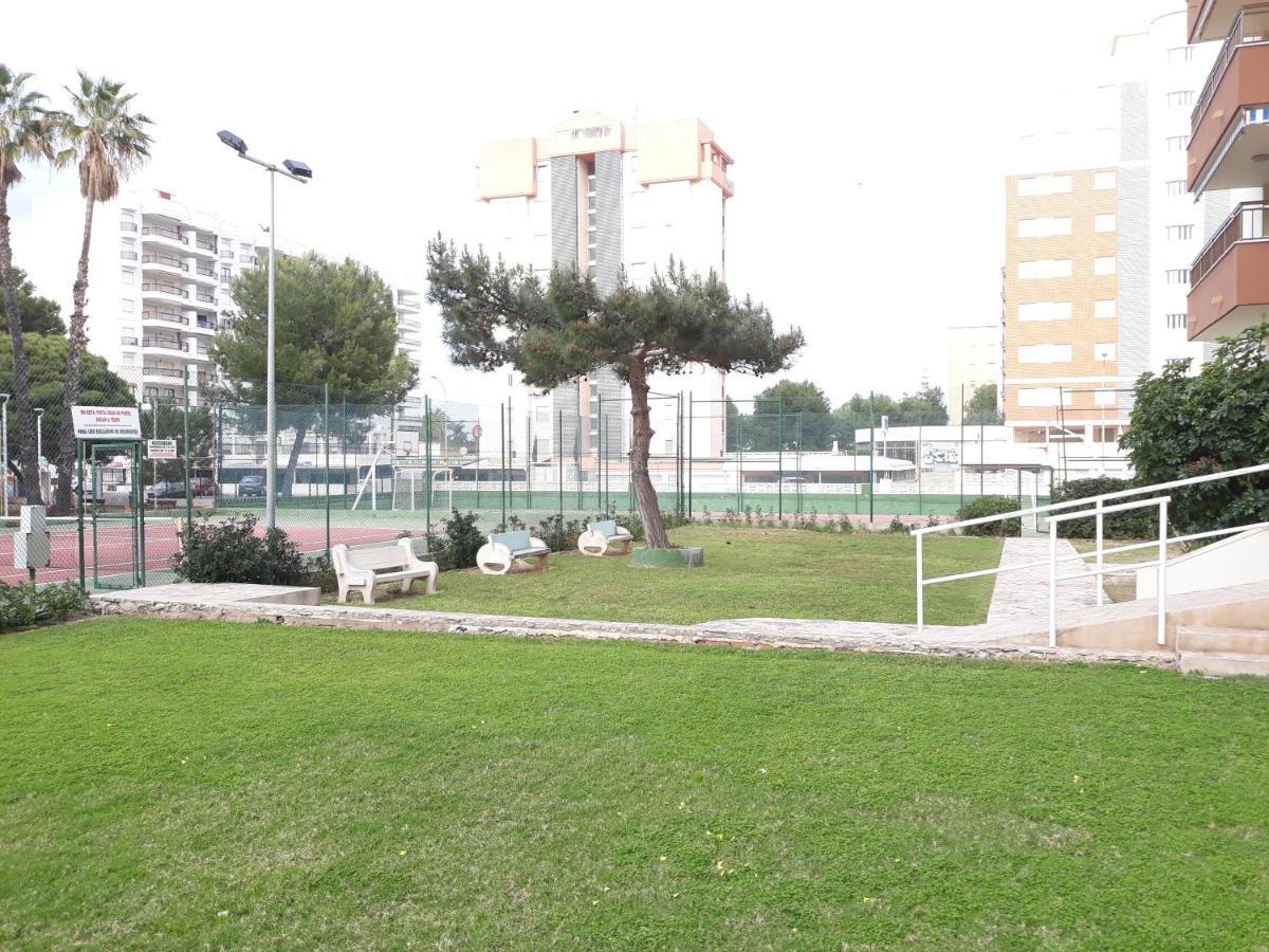 Valldigna 7 Playa De Gandia Solo Familias Zewnętrze zdjęcie