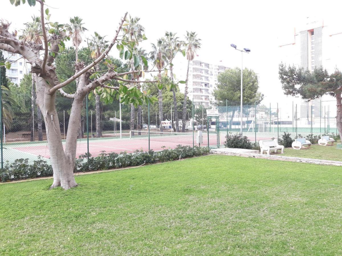 Valldigna 7 Playa De Gandia Solo Familias Zewnętrze zdjęcie
