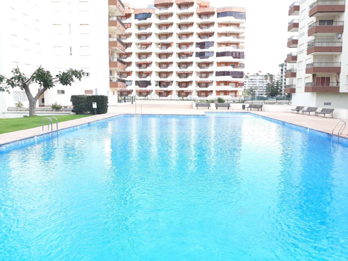 Valldigna 7 Playa De Gandia Solo Familias Zewnętrze zdjęcie