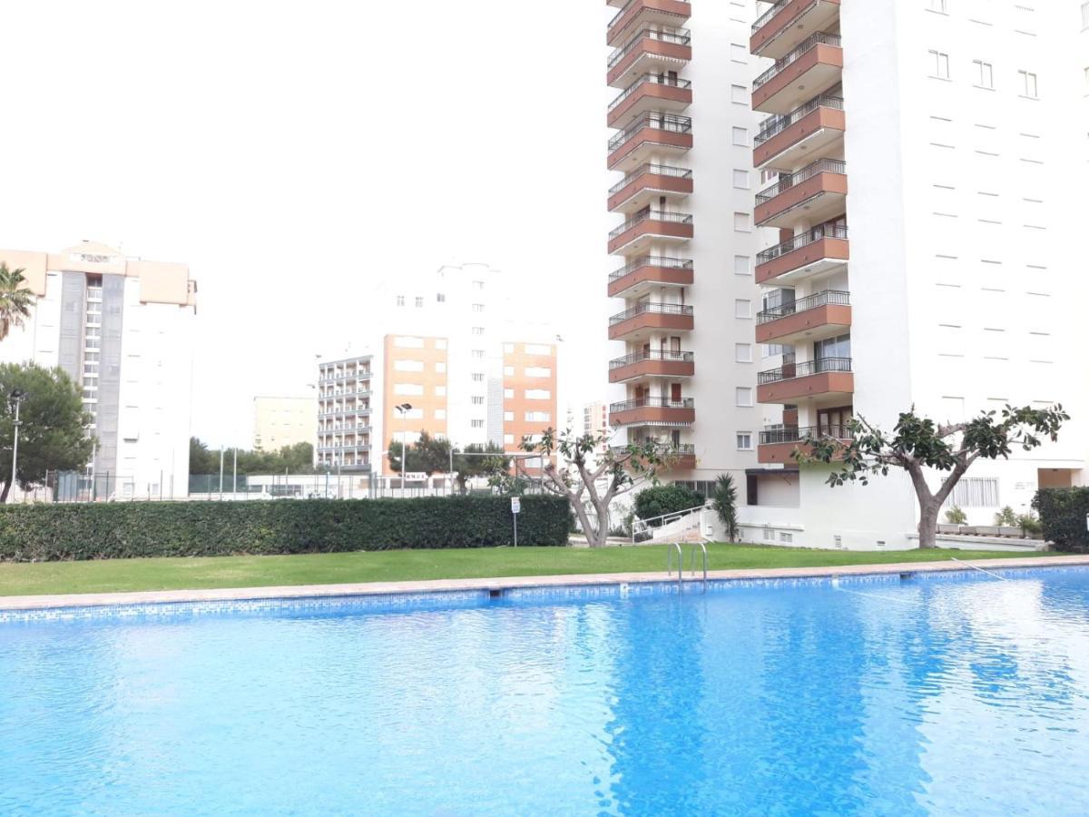Valldigna 7 Playa De Gandia Solo Familias Zewnętrze zdjęcie