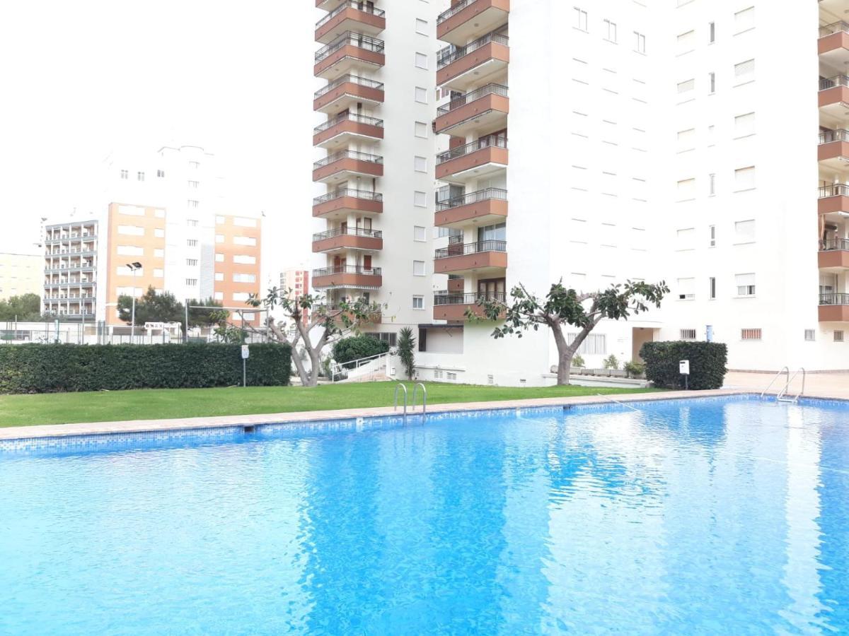 Valldigna 7 Playa De Gandia Solo Familias Zewnętrze zdjęcie