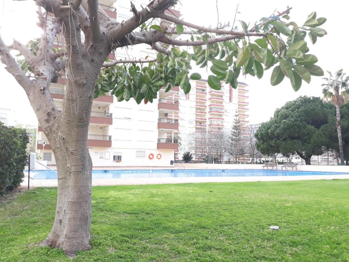 Valldigna 7 Playa De Gandia Solo Familias Zewnętrze zdjęcie