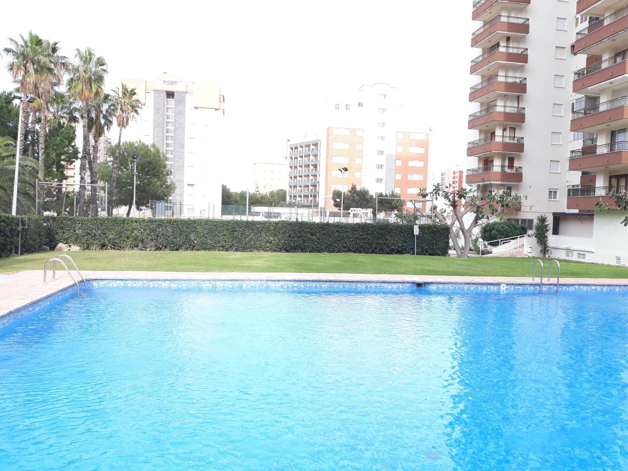 Valldigna 7 Playa De Gandia Solo Familias Zewnętrze zdjęcie